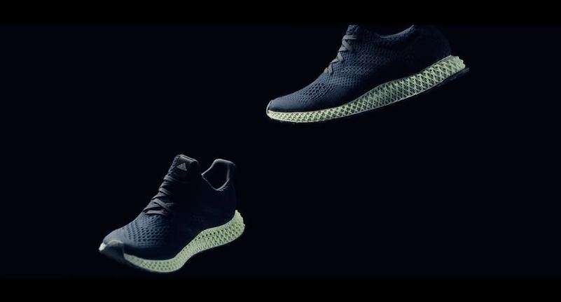 Adidas sjell atlete të punuara duke përdorë dritën dhe oksigjenin (VIDEO)