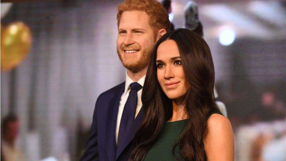 Zbulohet figura e dyllit e Meghan Markle