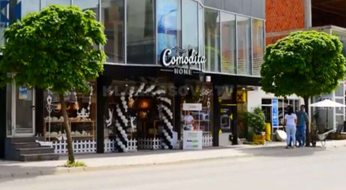 Comodita Home hapet edhe në Malishevë (VIDEO)