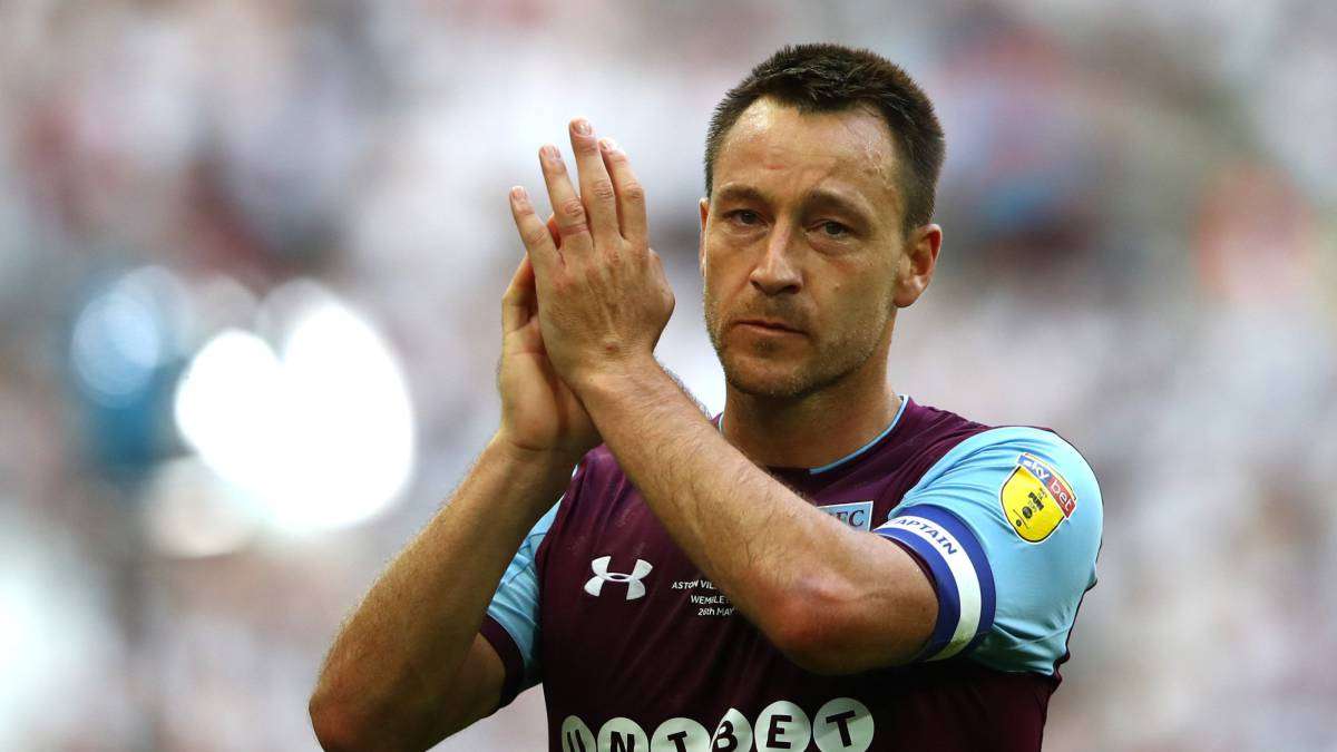 Terry largohet nga Aston Villa
