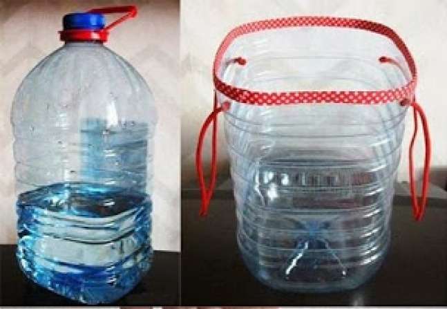 Ide kreative për ripërdorimin e shisheve të plastikës (FOTO)