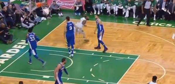 Boston, 2:0 ndaj Phily-t në playoff (VIDEO)