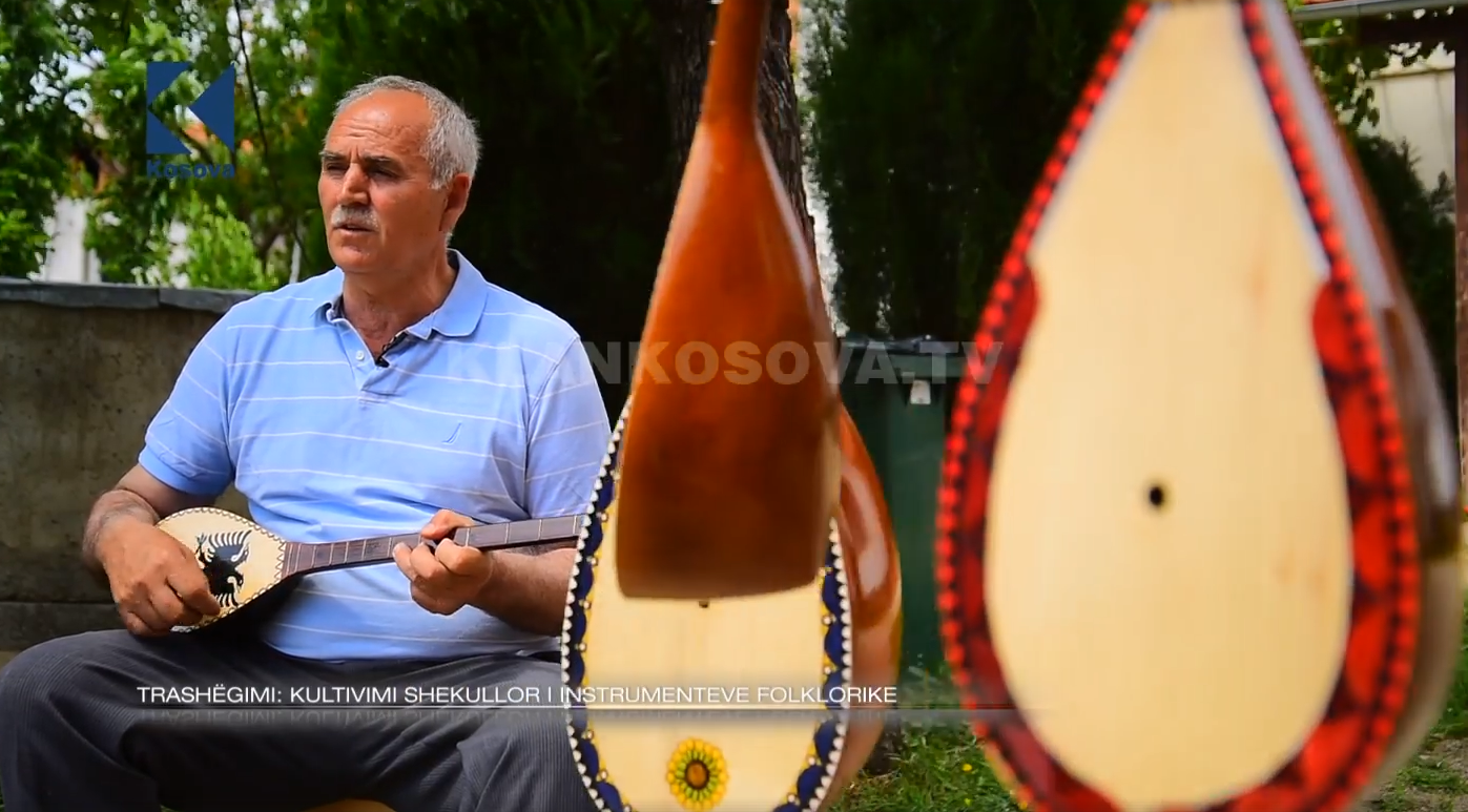 Kultivimi shekullor i instrumenteve folklorike (VIDEO)