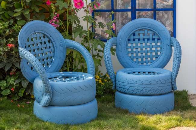 Mos i hudhni gomat e vjetra, ripërdorni ato
