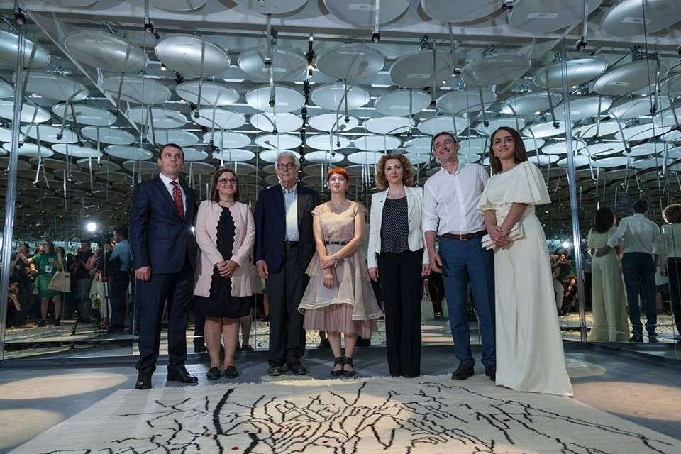 Veseli në hapjen e Pavijonit të Kosovës në Venedik: Kosova po ecë përpara