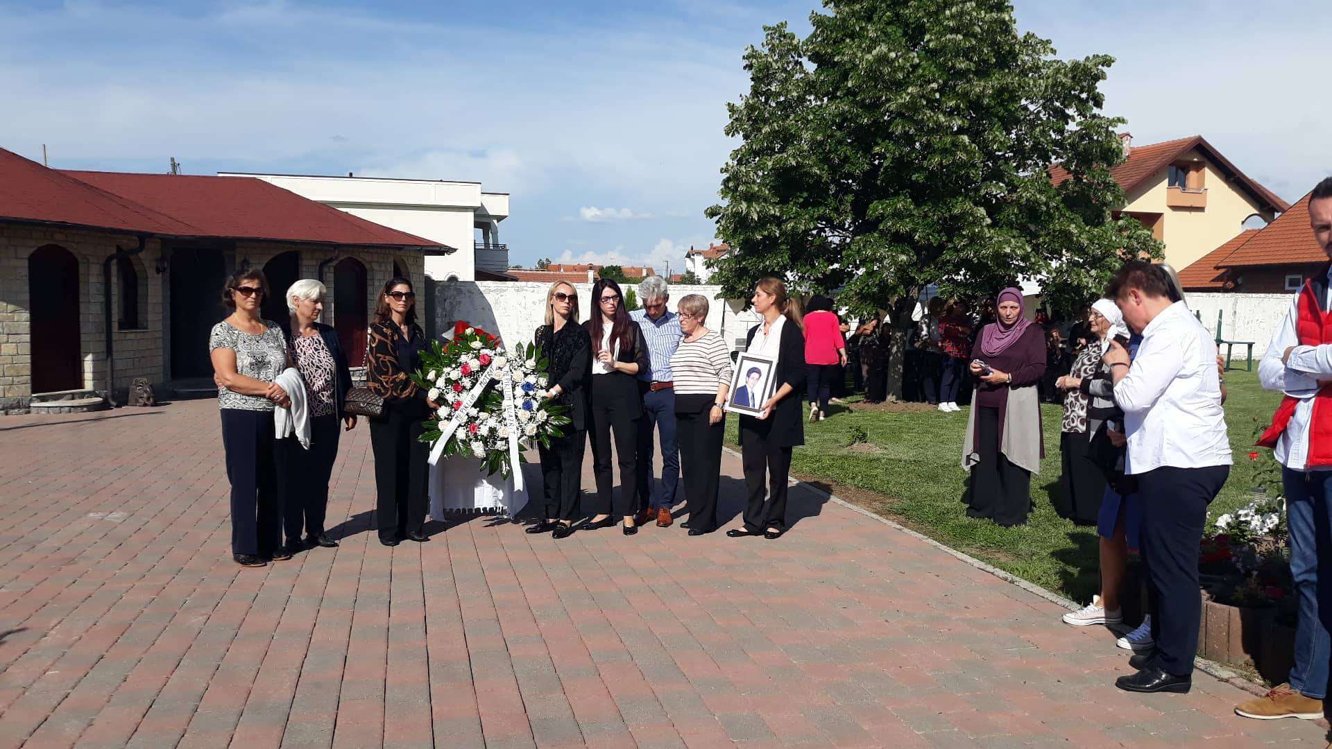 I jepet lamtumira e fundit veprimtarit Sylë Gërguri