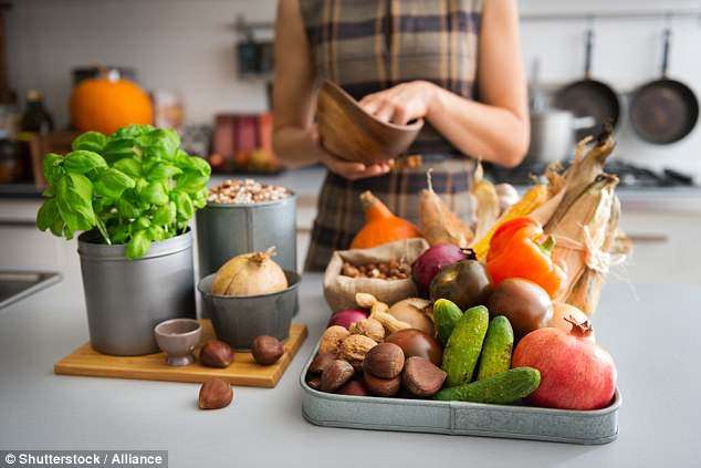Më shumë fruta e perime, më pak rrezik nga kanceri i gjirit!