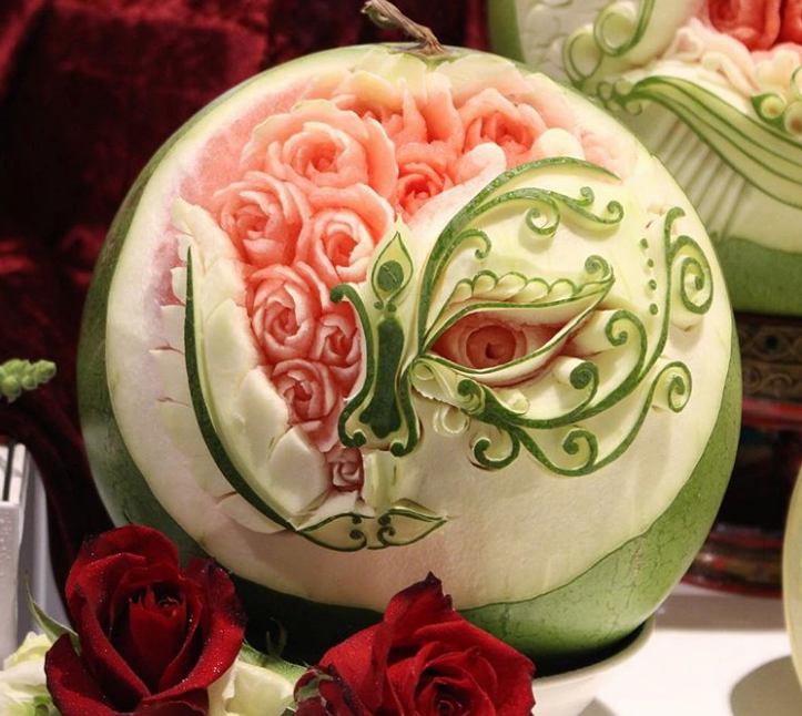 Artistët që ushqimet i kthejnë në art të vërtetë