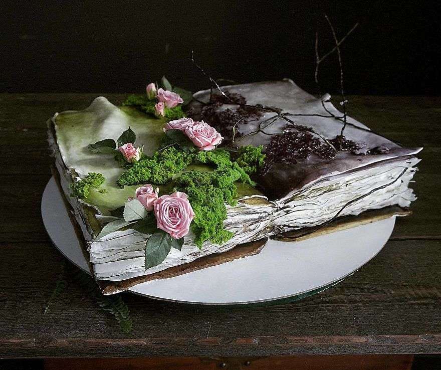 Kuzhinierja nga Rusia krijon torta të pabesueshme (FOTO)