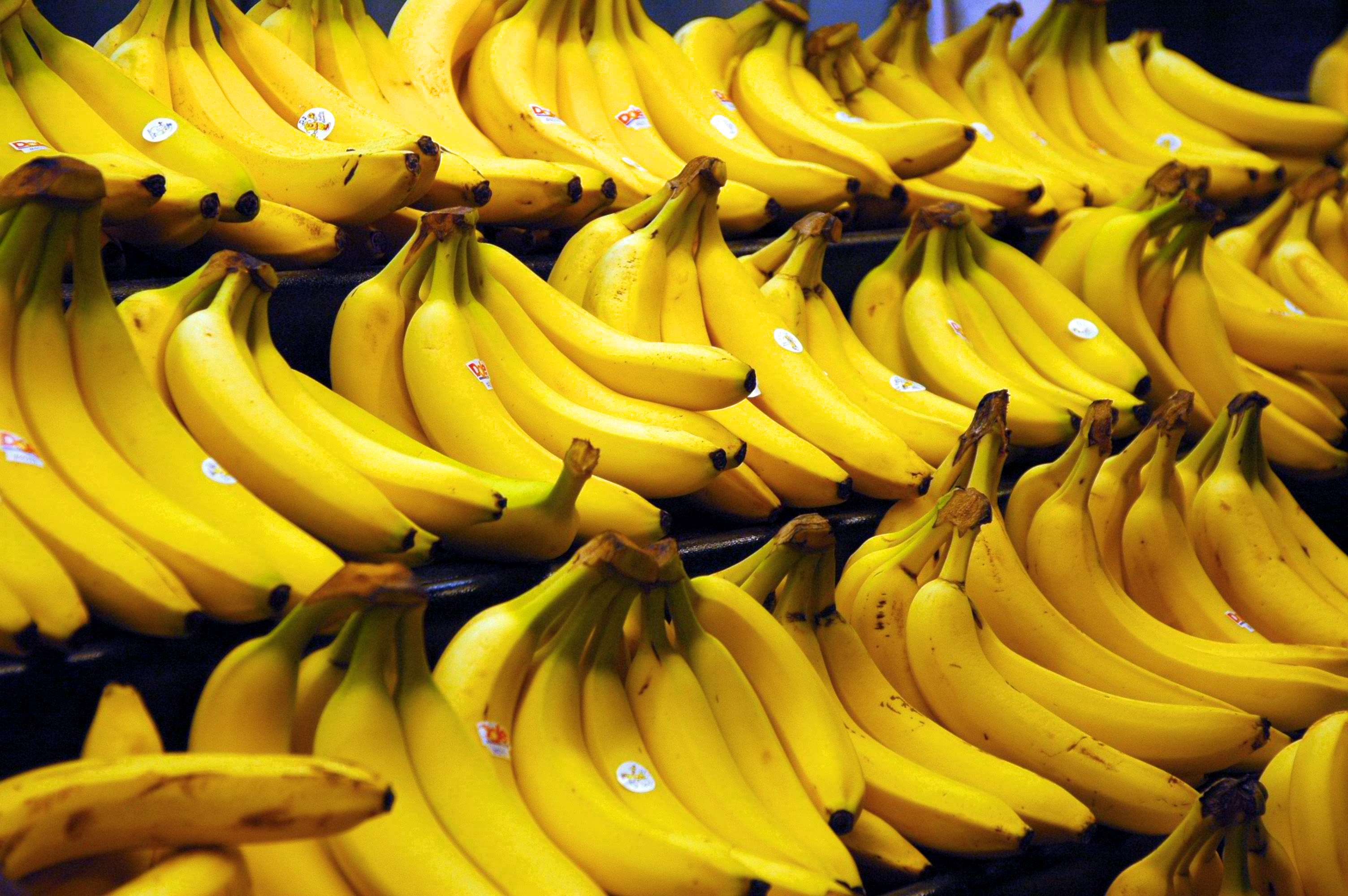 Bananja, fruti magjik i shëndetit