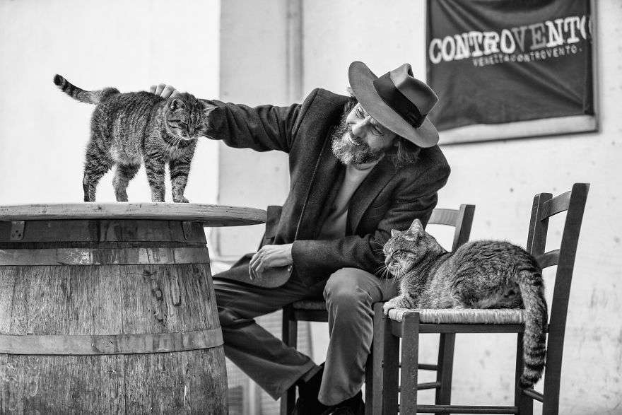 Burrat me macet e tyre... (FOTO)