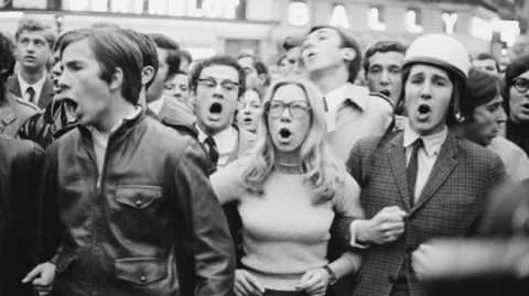 50 vjet nga revolucioni i "Majit Francez - 1968" (VIDEO)
