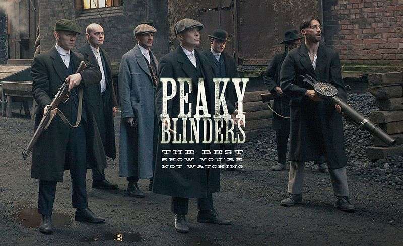 A do të realizohet filmi "Peaky Blinders" ?