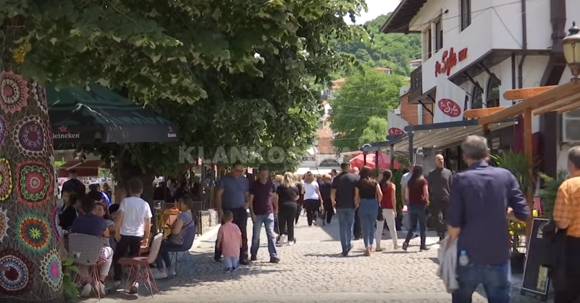 Kryeqytetit historik i duhen fonde për mbrotje (VIDEO)