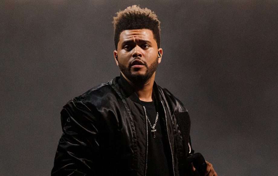Ku po qëndron The Weeknd? (FOTO)