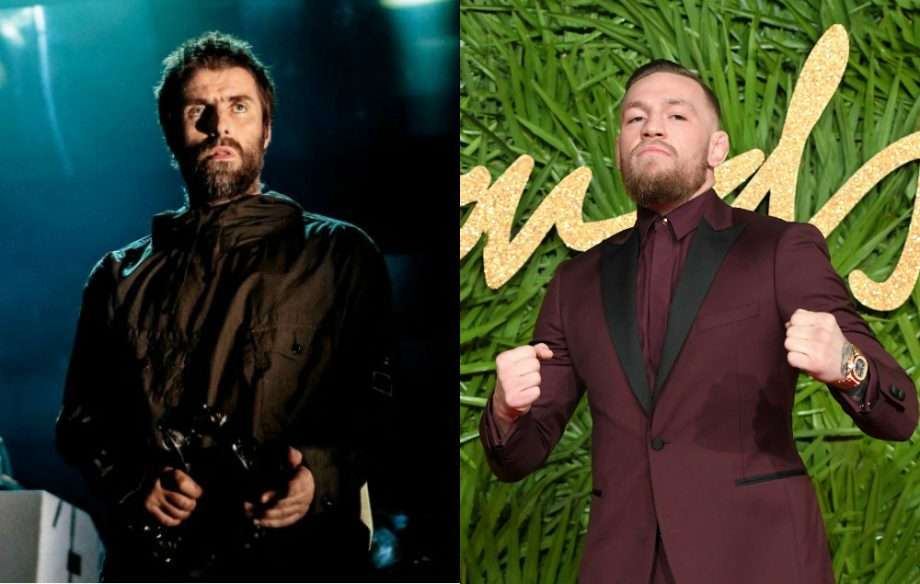 Liam Gallagher do Conor McGregor në videoklipin e tij të ri