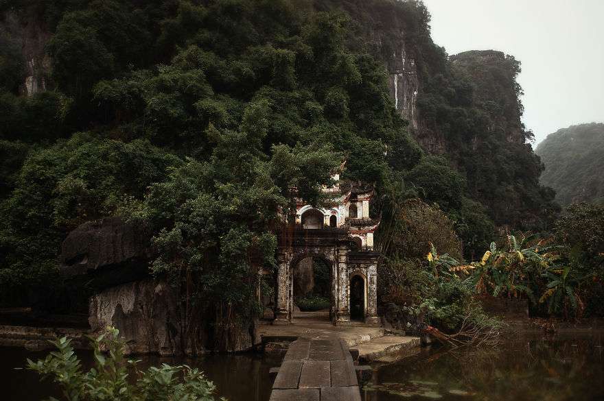 Bukuria e Vietnamit (FOTO)