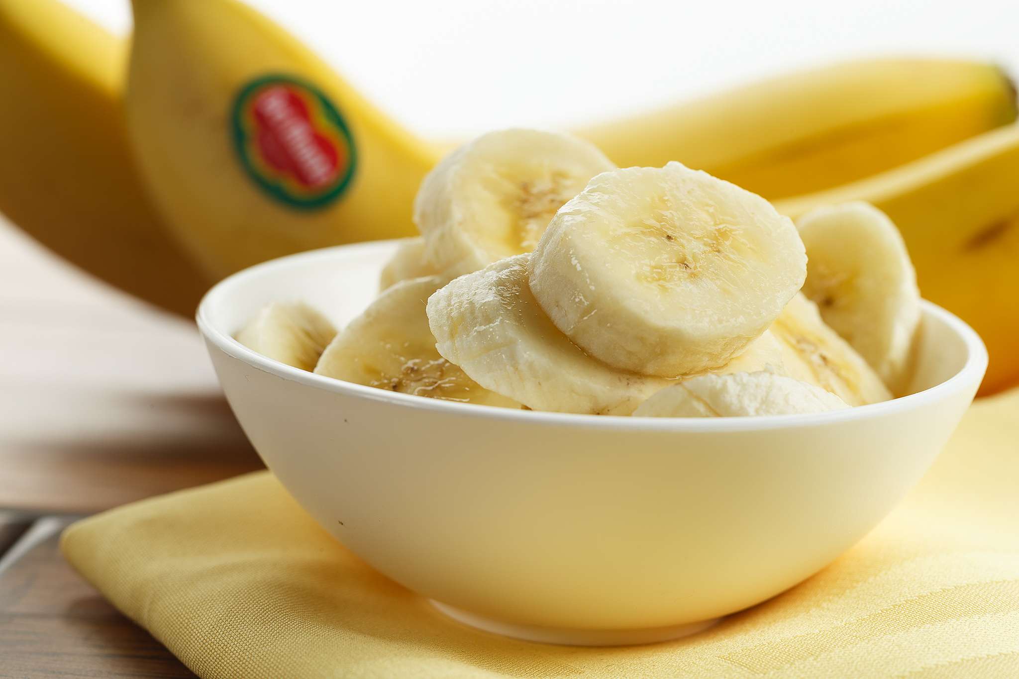 Bananet parandalojnë problemet me zemër