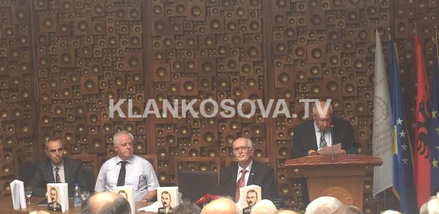 Promovohet libri i Fahri Buçincës për jetën dhe veprën e Hasan Prishtinës