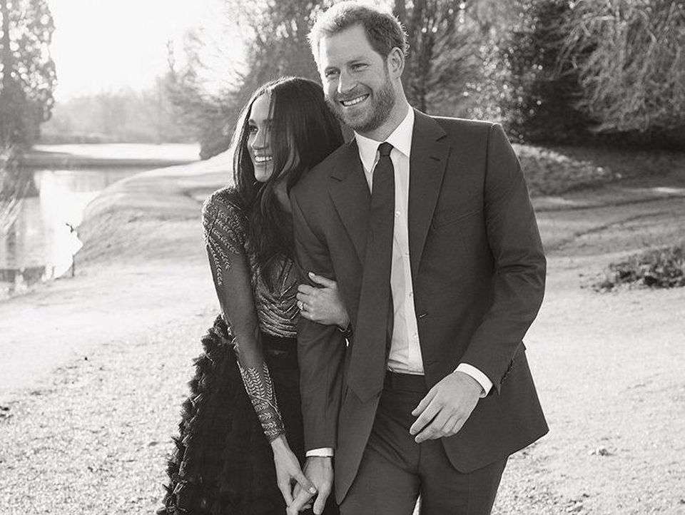 Efekti “Markle’, rriten shitjet e arit të verdhë