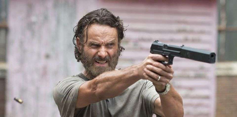 Andrew Lincoln po largohet nga "The Walking Dead"