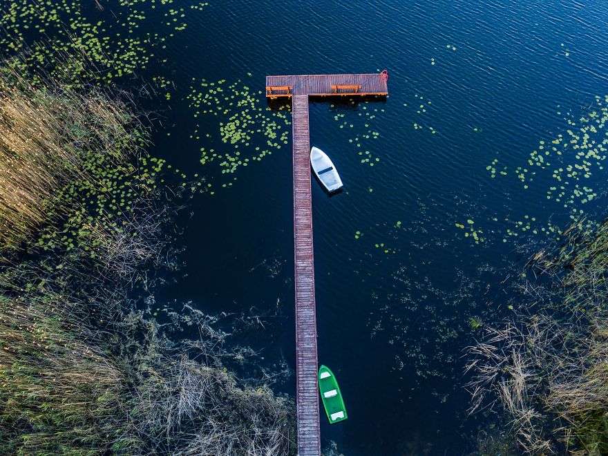Polonia nga droni... (FOTO)