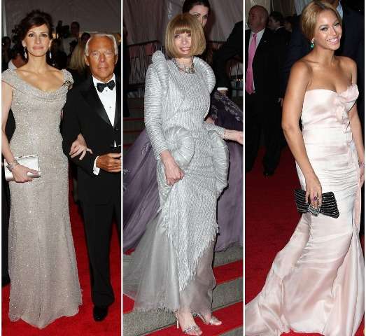 Dukjet e Met Gala para dhjetë vjetësh (FOTO)