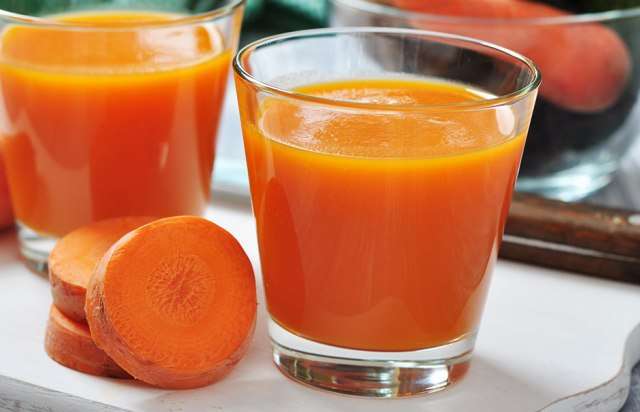 Smoothie me karrota