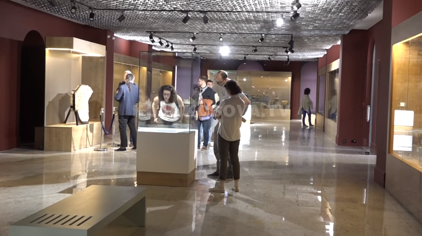 Mbi shtatë mijë veta vizitojnë Muzeun e Kosovës në vitin 2018 (VIDEO)