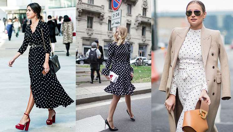 "Polka Dots", dizajni që do ta shihni ngado këtë verë