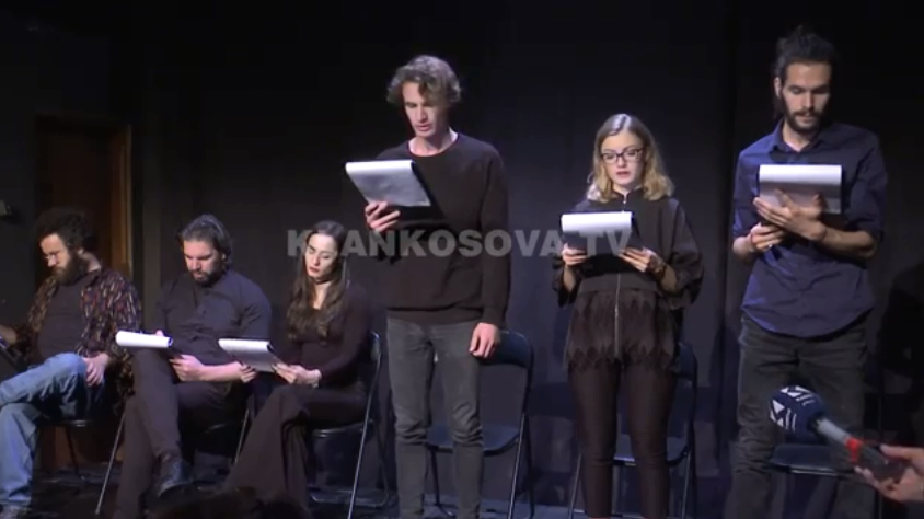 Shfaqet në Prishtinë radio drama më e përcjellur në Britani, "Në fushën e Kosovës"(VIDEO)