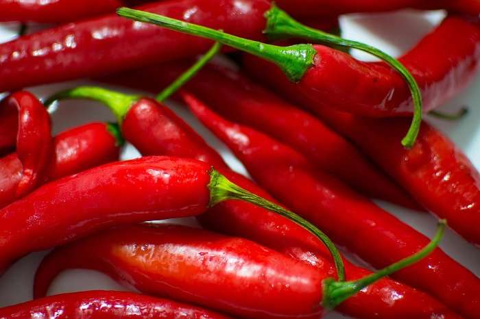 Efektet pozitive të specit djegës