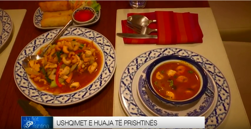 Ushqimet e huaja që mund t’i gjeni në Prishtinë (VIDEO)