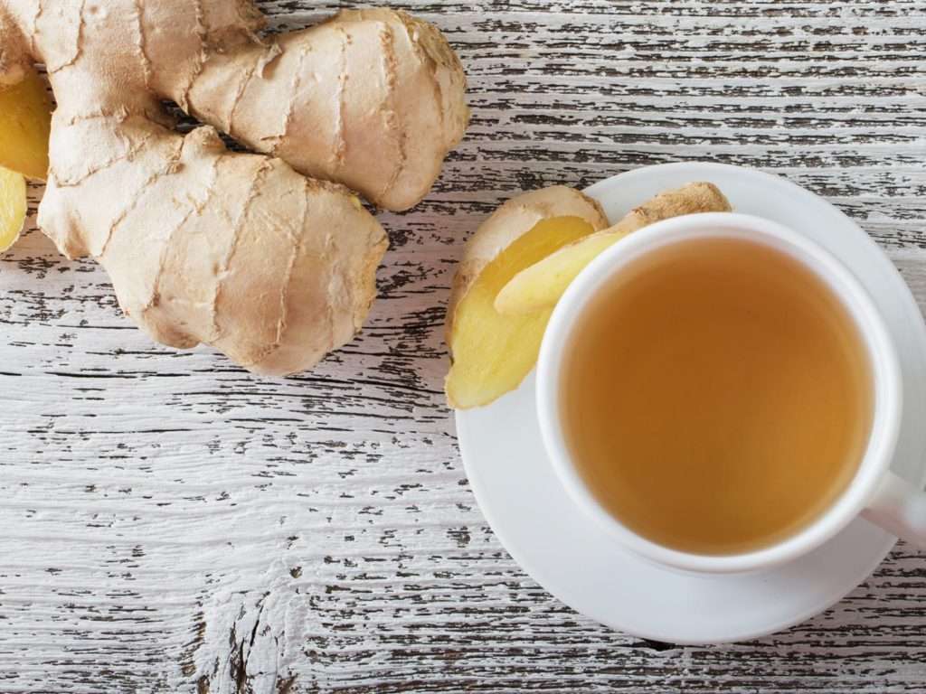 Përfitimet e çajit të xhenxhefilit dhe si ta përgatisni atë