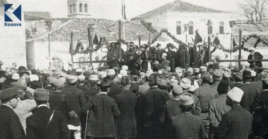 Koleksioni i Antonino Paternò-Kastelo, Markeze di San Xhuliano, Shqipëri viti 1914 (VIDEO)