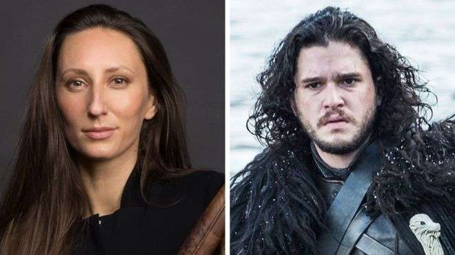 Njihuni me shpatën e "Game Of Thrones"