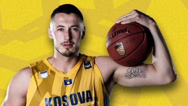 Pas vdekjes së basketbollistit, Thaçi ngushëllon familjen Sinani