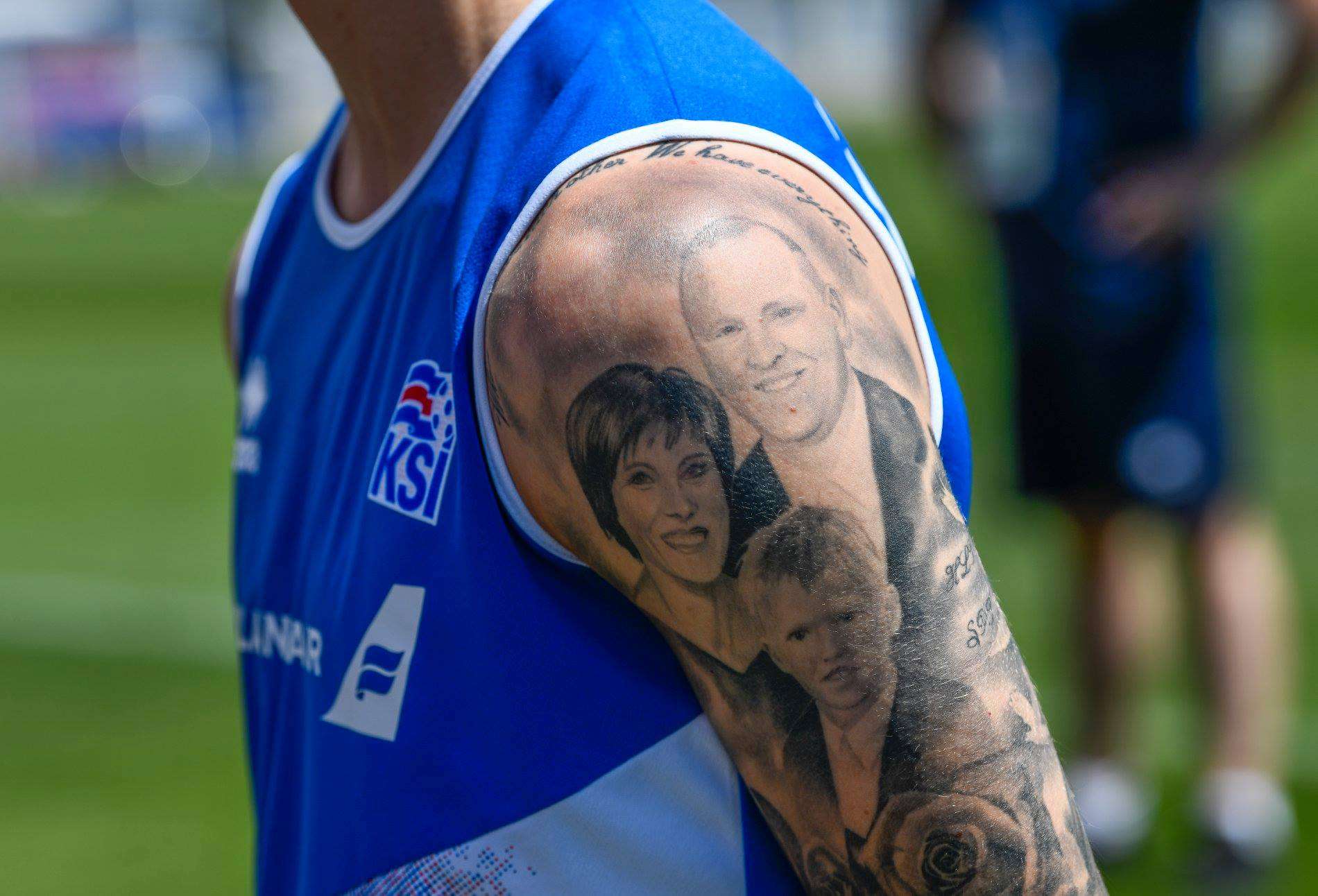 Kupa e Botës: Lojë e fortë edhe për tatuazhe