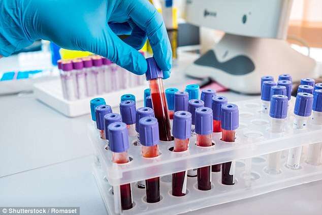 Testi i ri i gjakut që zbulon 10 lloje të kancerit