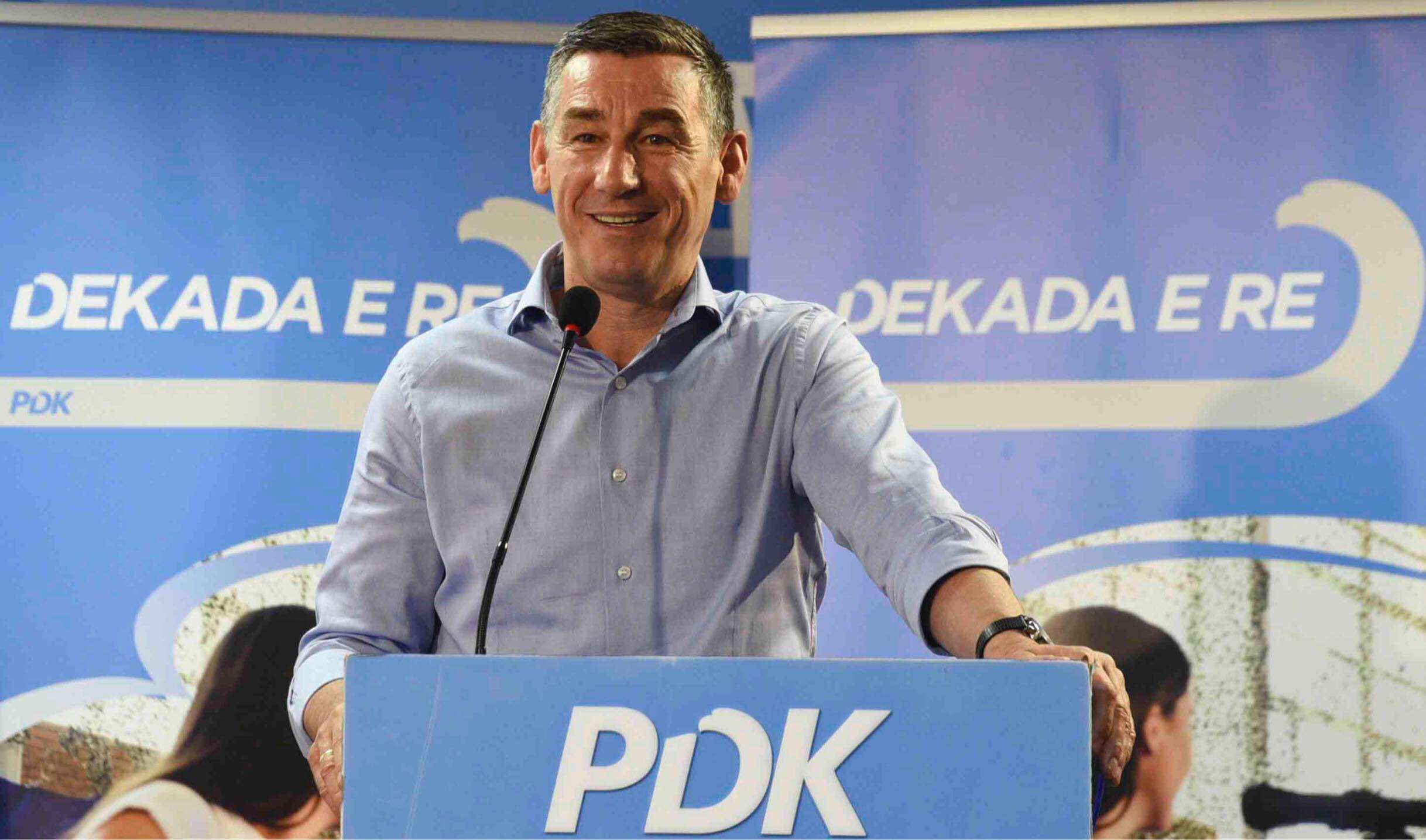 Sonte në Zona B: Kadri Veseli (VIDEO)