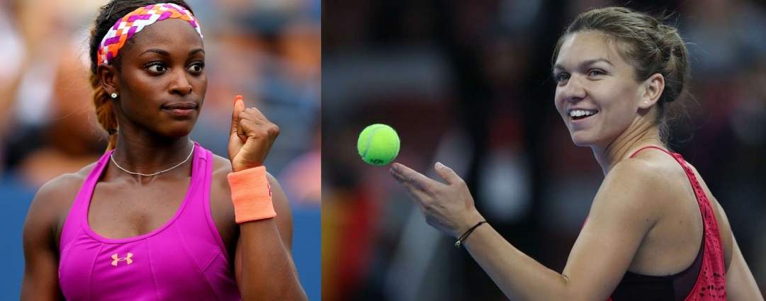 Halep – Stephens në finale të Roland Garros