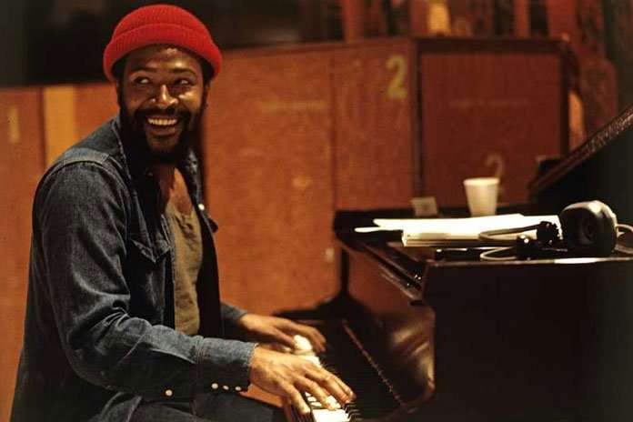 Dr Dre bën film për Marvin Gaye