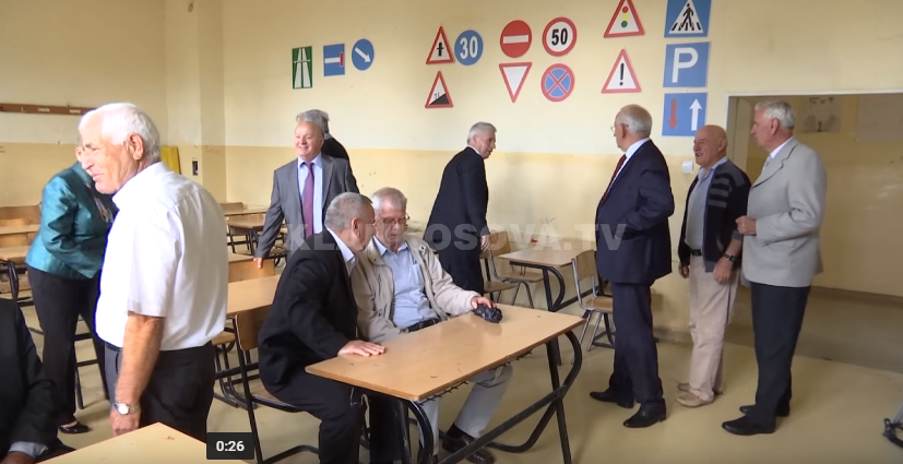 Vushtrri, festohet 50 vjetori i maturës (VIDEO)
