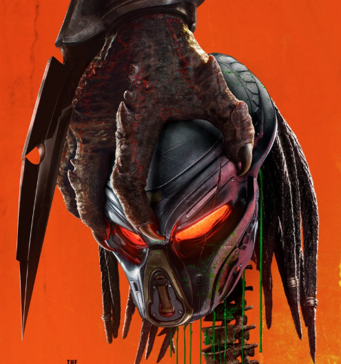Publikohet traileri i filmit ‘The Predator’