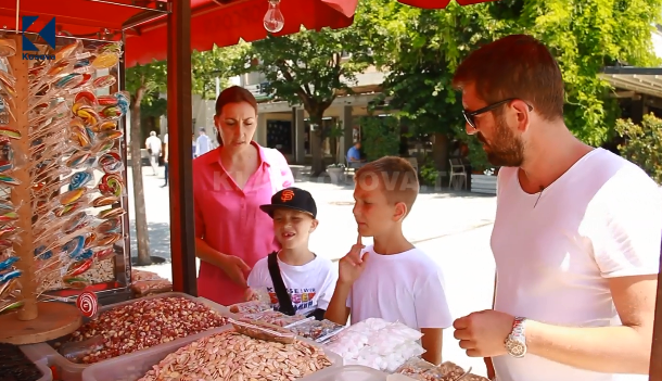 Tetë vjeçari Leon Dërguti, djaloshi me inteligjencë të jashtëzakonshme (VIDEO)