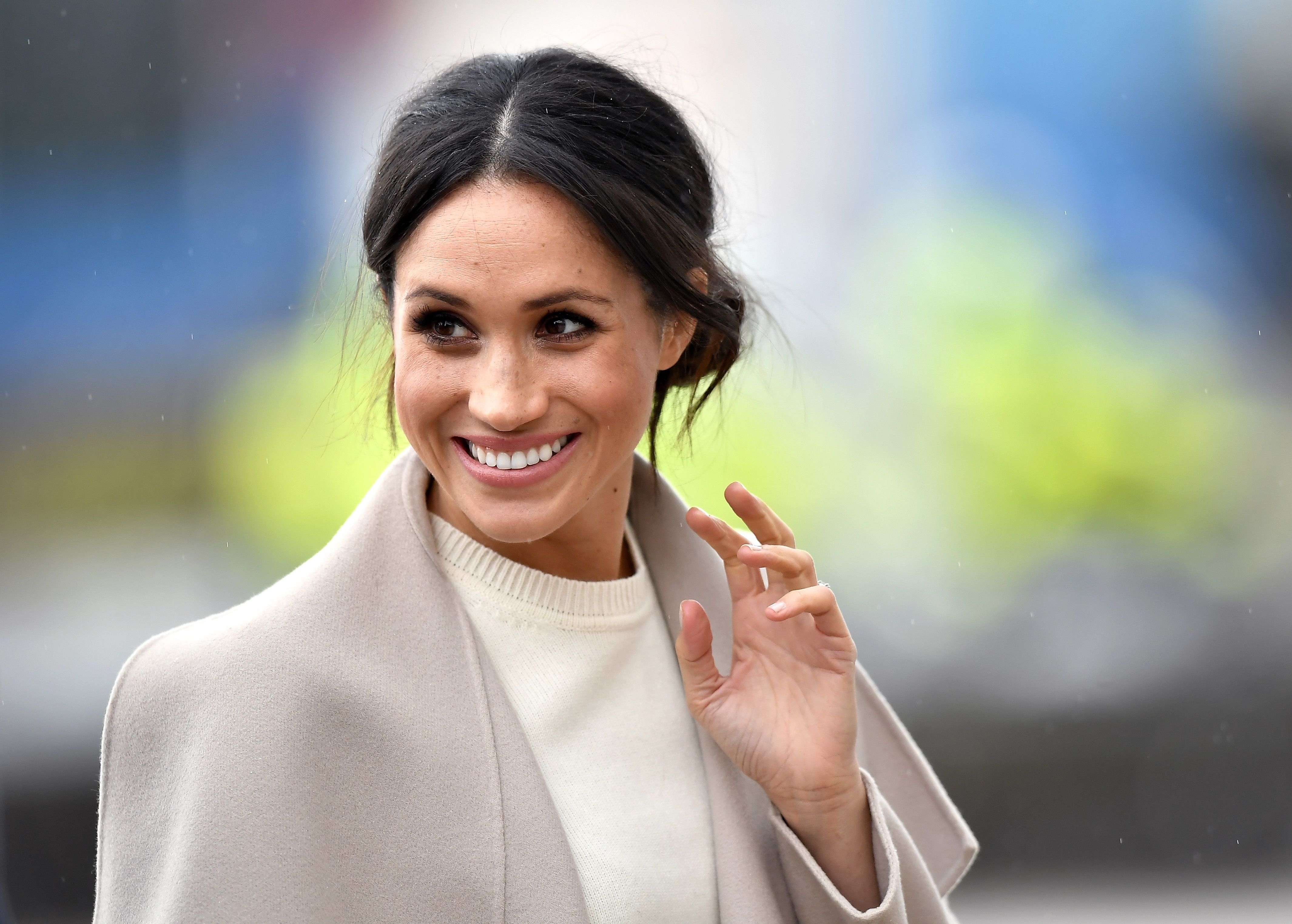 Meghan Markle e preferuara e adoleshentëve