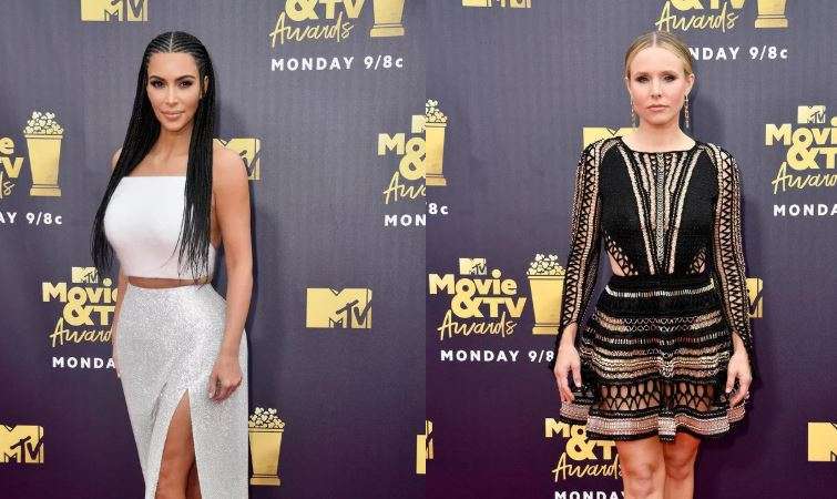 Momentet më të bukura të modës MTV Awards (FOTO)