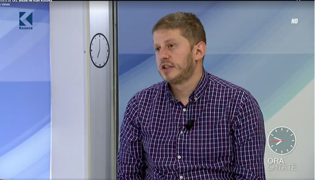 Sytë 7 : Shpëtim Potera, menaxher i projekteve në “Human Care” (VIDEO)