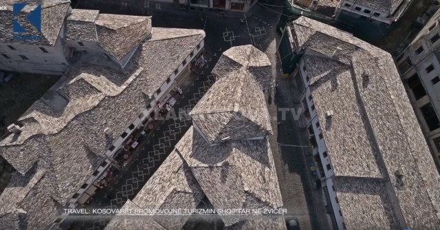 Promovimi i turizimit shqiptar në Zvicër (VIDEO)