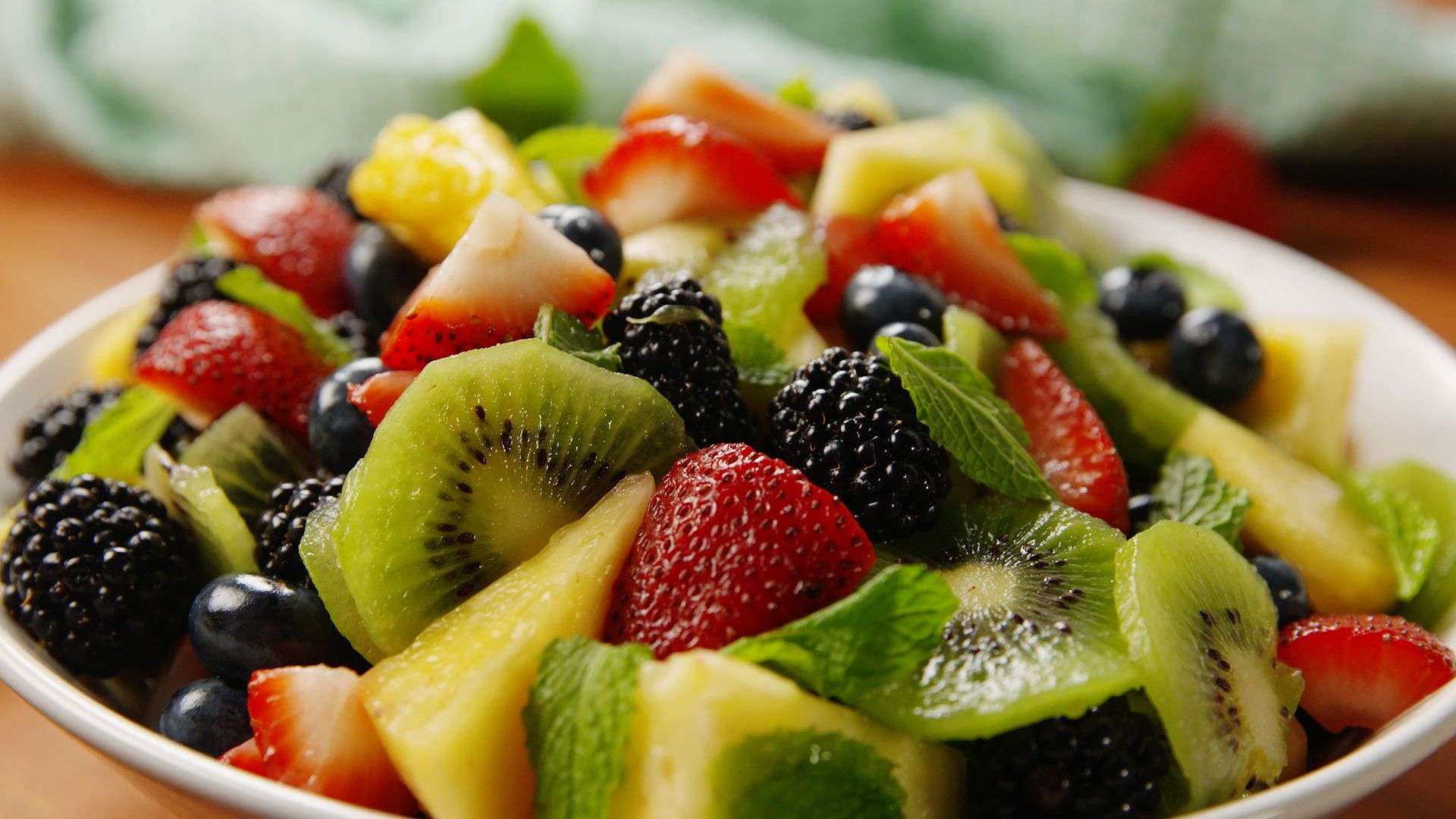 Barkun bosh por mund t'i hani edhe këto fruta!